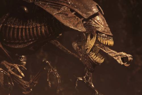 Neca - ALIEN RESURRECTION - Alien Queen - Figure Ultra Deluxe 37cm