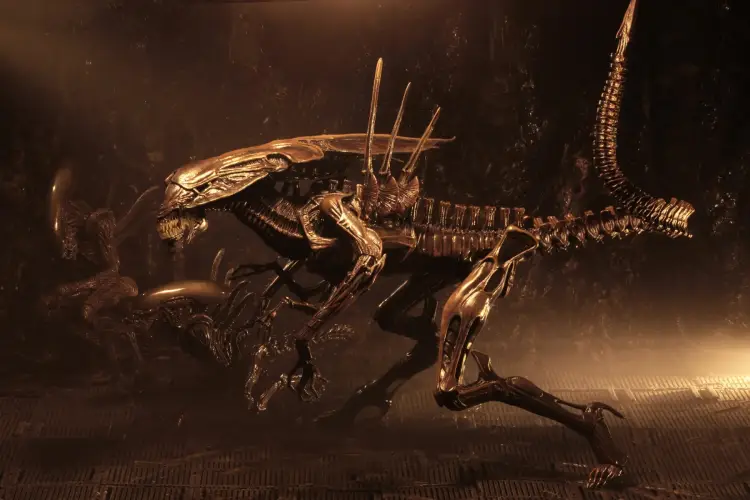 Neca - ALIEN RESURRECTION - Alien Queen - Figure Ultra Deluxe 37cm