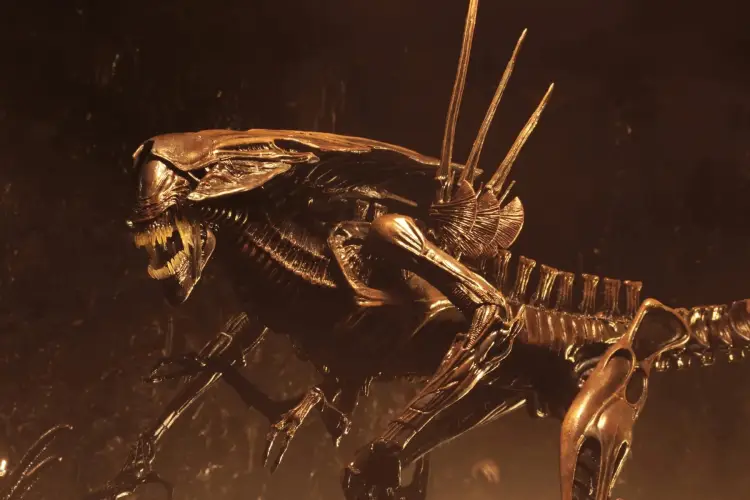Neca - ALIEN RESURRECTION - Alien Queen - Figure Ultra Deluxe 37cm