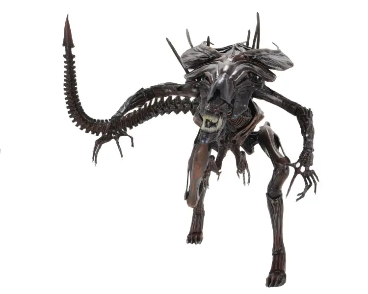 Neca - ALIEN RESURRECTION - Alien Queen - Figure Ultra Deluxe 37cm