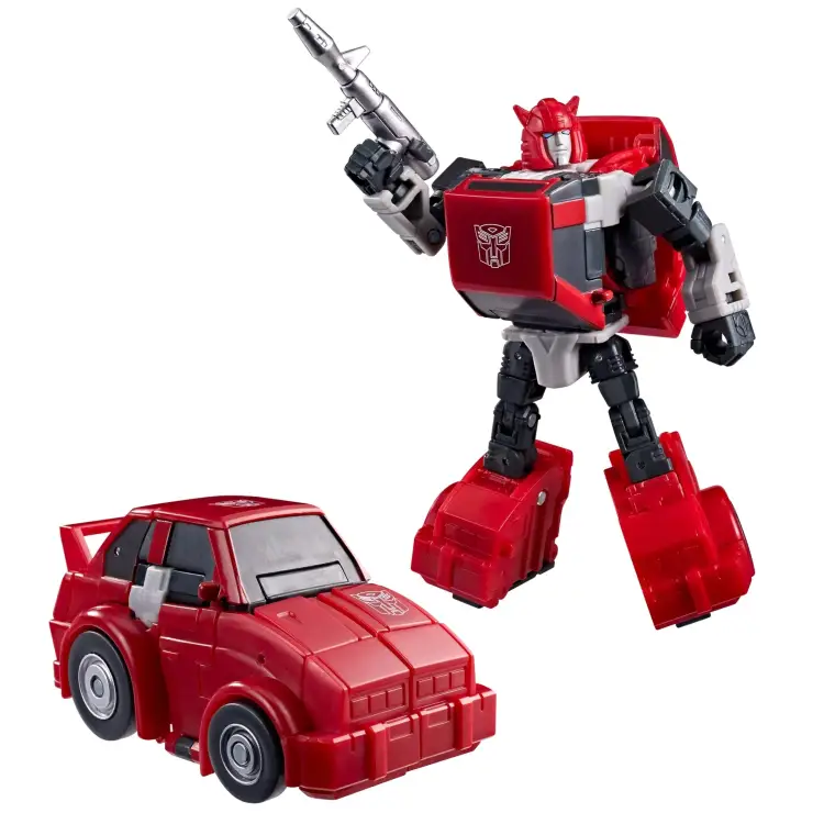Hasbro - TRANSFORMERS - Cliffjumper - Figure Studio Series Deluxe Class 10cm