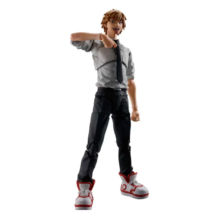 Bandai Tamashii Nations - CHAINSAW MAN - Denji - Figure S.H. Figuarts 15cm