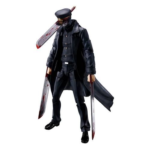 Bandai Tamashii Nations - CHAINSAW MAN - Samurai Sword - Figure S.H. Figuarts 17cm