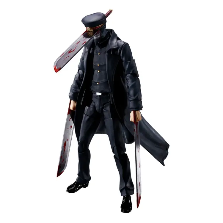 Bandai Tamashii Nations - CHAINSAW MAN - Samurai Sword - Figure S.H. Figuarts 17cm