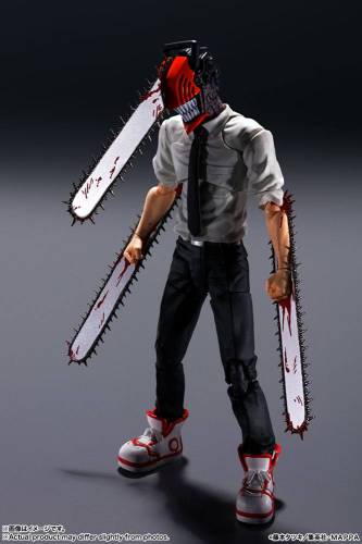 Bandai Tamashii Nations - CHAINSAW MAN - Chainsaw Man - Figure S.H. Figuarts 15cm