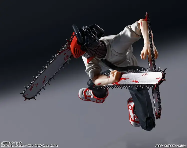 Bandai Tamashii Nations - CHAINSAW MAN - Chainsaw Man - Figure S.H. Figuarts 15cm
