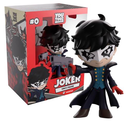 YouTooz - PERSONA 5 TACTICA - Joker - Figure Youtooz 13cm