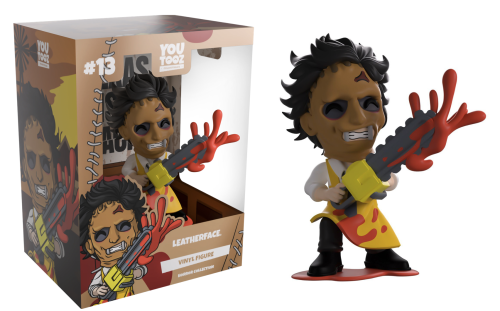 YouTooz - HORROR - Leatherface - Figure Youtooz 12cm