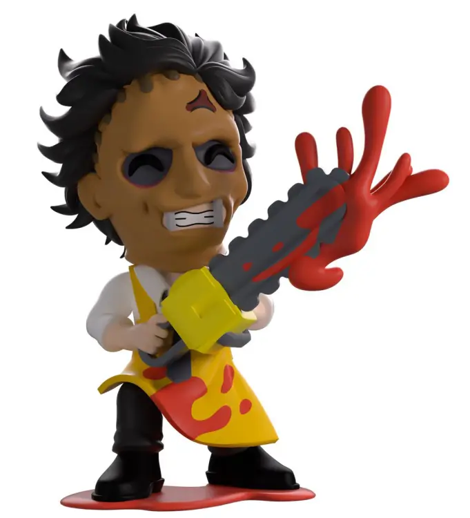 YouTooz - HORROR - Leatherface - Figure Youtooz 12cm