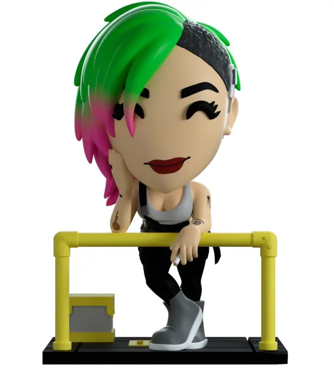 YouTooz - CYBERPUNK 2077 - Judy - Figure Youtooz 10cm