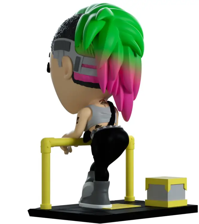 YouTooz - CYBERPUNK 2077 - Judy - Figure Youtooz 10cm