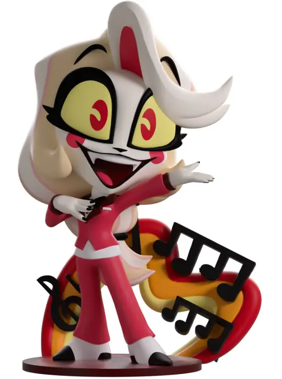 YouTooz - HAZBIN HOTEL - Charlie Morningstar - Figure Youtooz 13cm