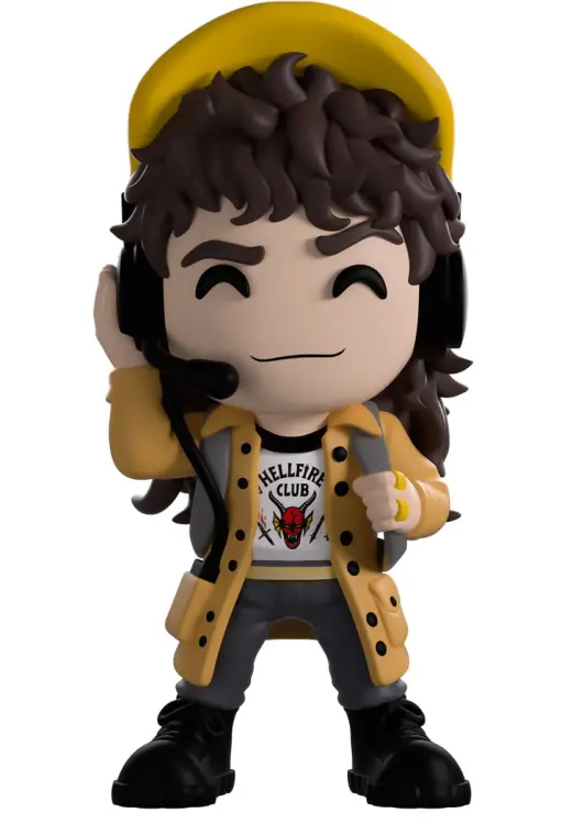 YouTooz - STRANGER THINGS - Headset Dustin - Figure Youtooz 13cm