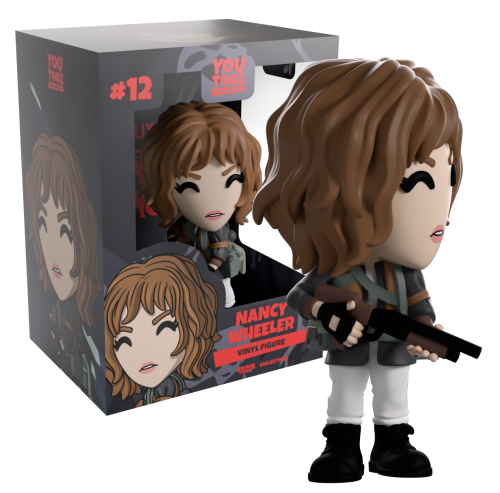 YouTooz - STRANGER THINGS - Nancy Wheeler - Figure Youtooz 12cm