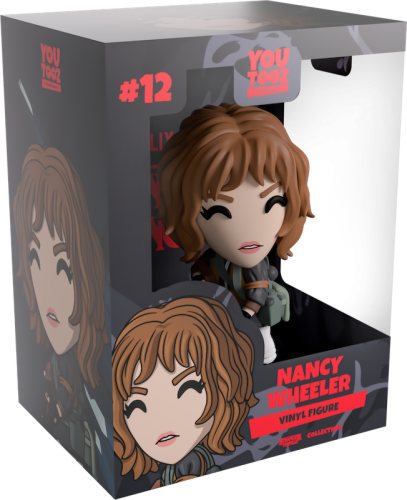 YouTooz - STRANGER THINGS - Nancy Wheeler - Figure Youtooz 12cm