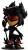 YouTooz - HAZBIN HOTEL - Radio Demon Alastor - Figure Youtooz 14cm