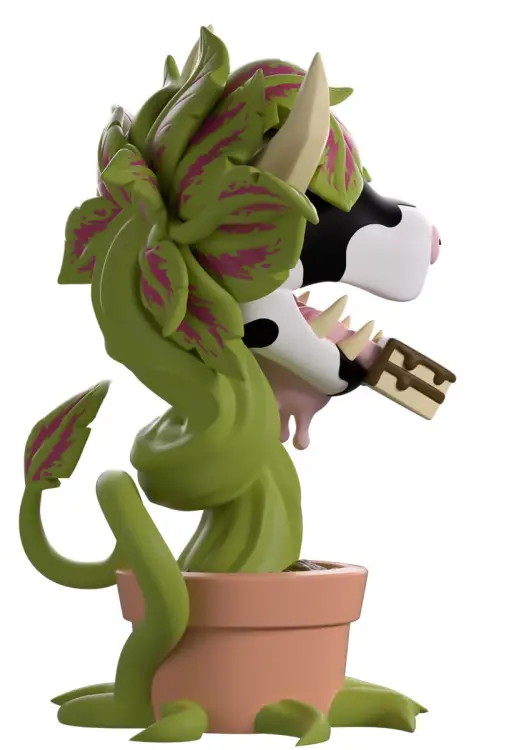 YouTooz - THE SIMS - Cow Plant - Figure Youtooz 12cm