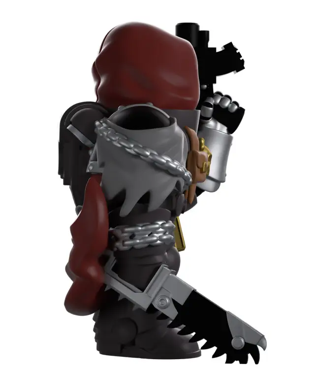 YouTooz - SPACE MARINE 2 - Deathwatch Titus - Figure Youtooz 13cm