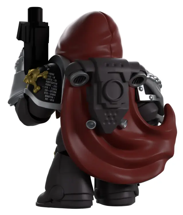 YouTooz - SPACE MARINE 2 - Deathwatch Titus - Figure Youtooz 13cm