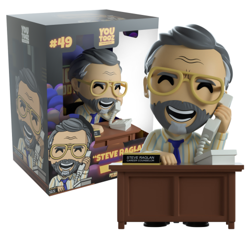 YouTooz - FIVE NIGHTS AT FREDDY'S - Steve Raglan "Movie" - Figure Youtooz 11cm