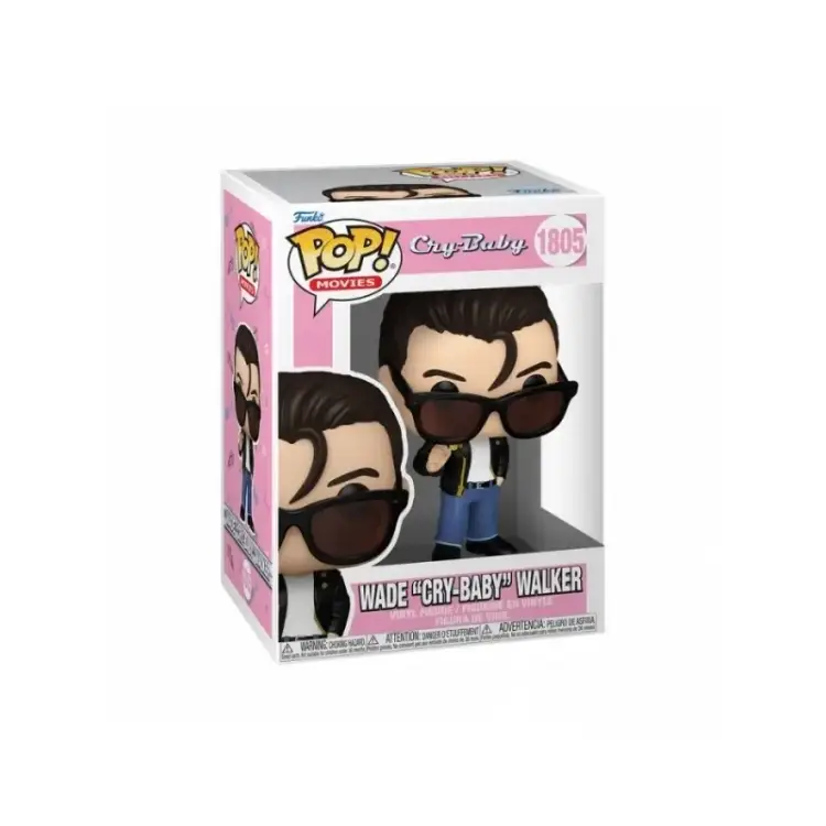 Funko POP! "Cry-Baby" Walker #1805