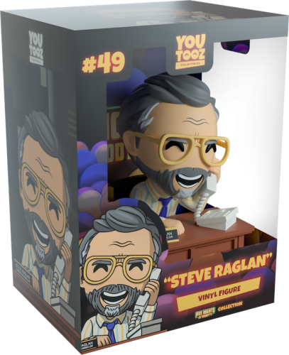 YouTooz - FIVE NIGHTS AT FREDDY'S - Steve Raglan "Movie" - Figure Youtooz 11cm