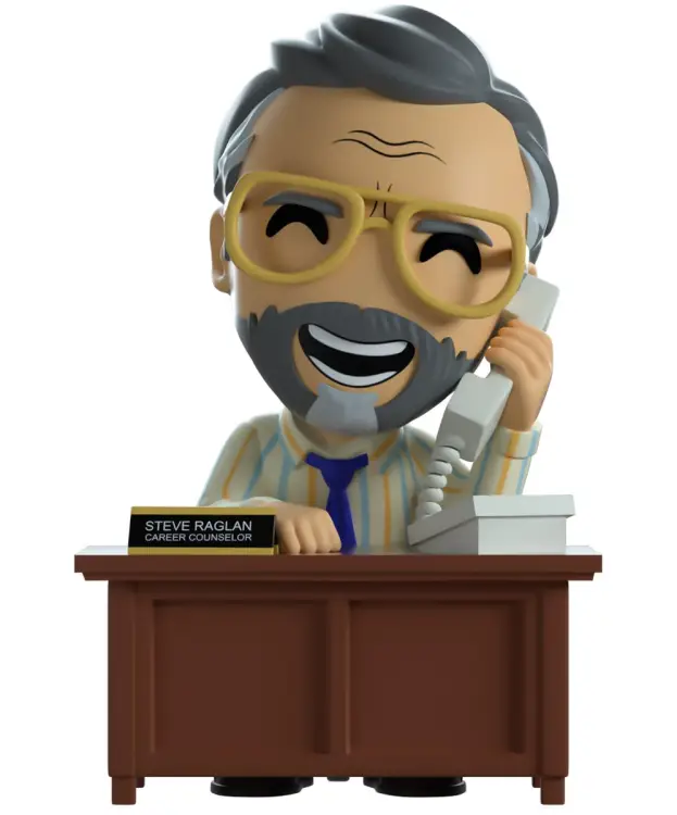 YouTooz - FIVE NIGHTS AT FREDDY'S - Steve Raglan "Movie" - Figure Youtooz 11cm