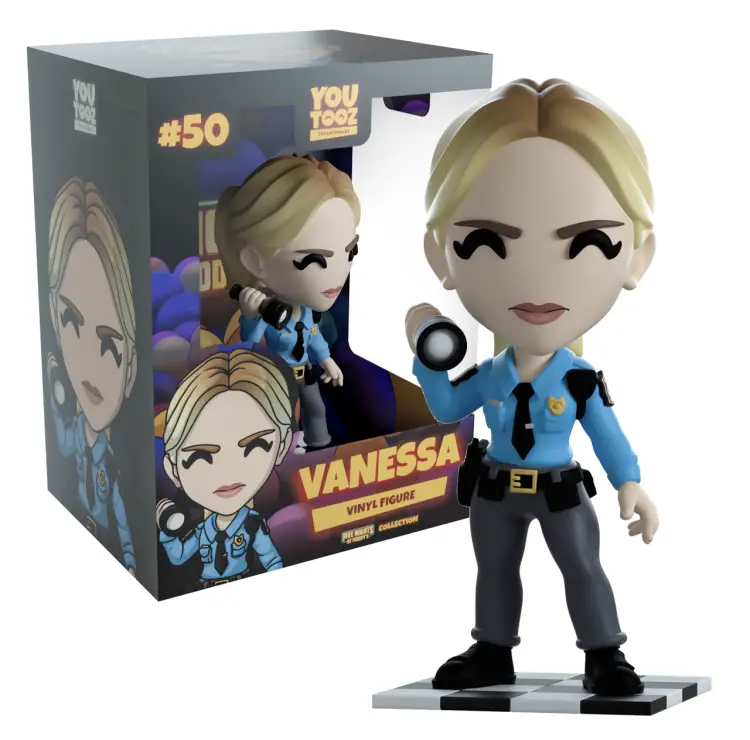YouTooz - FIVE NIGHTS AT FREDDY'S - Vanessa "Movie" - Figure Youtooz 12cm