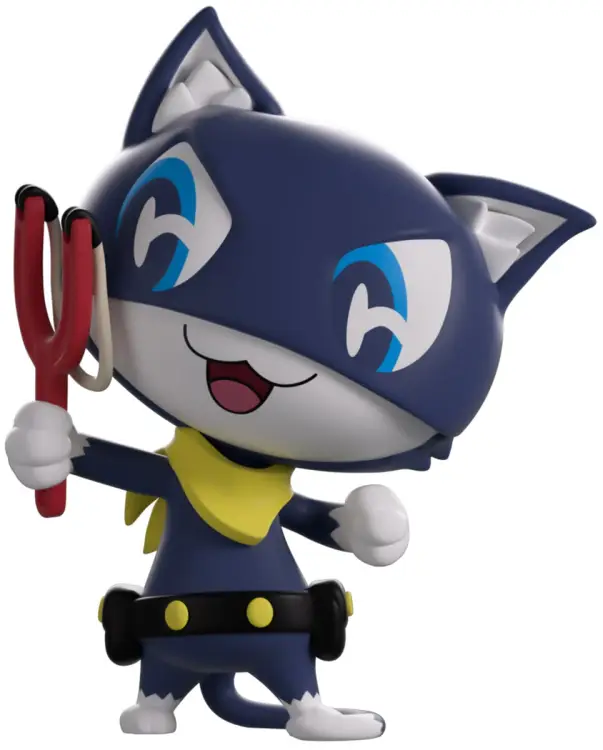 YouTooz - PERSONA 5 TACTICA - Morgana - Figure Youtooz 12cm