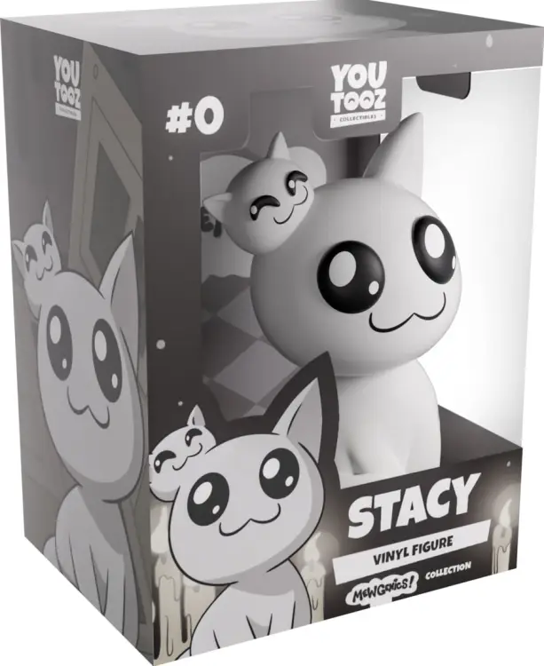 YouTooz - MEWGENICS - Stacy - Figure Youtooz 10cm