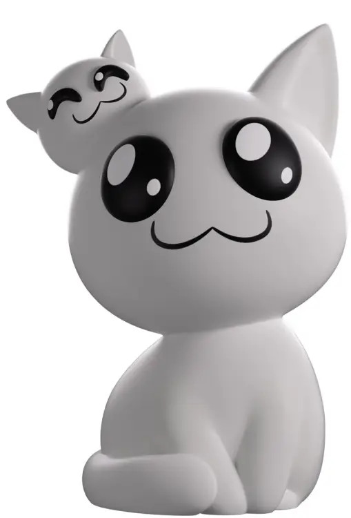 YouTooz - MEWGENICS - Stacy - Figure Youtooz 10cm
