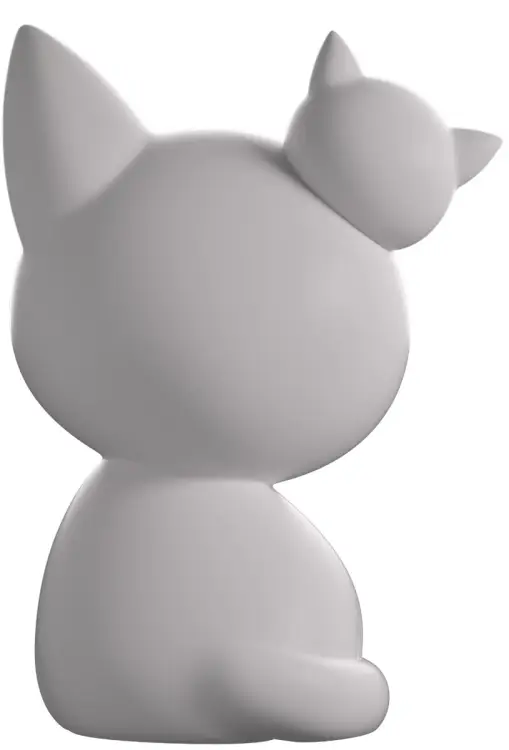 YouTooz - MEWGENICS - Stacy - Figure Youtooz 10cm