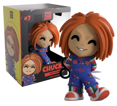 YouTooz - CHUCKY - Chucky - Figure Youtooz 11cm