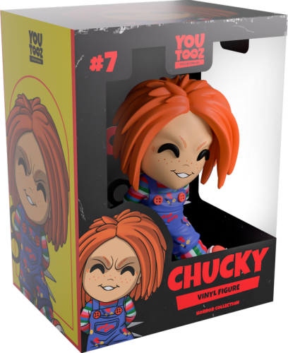 YouTooz - CHUCKY - Chucky - Figure Youtooz 11cm