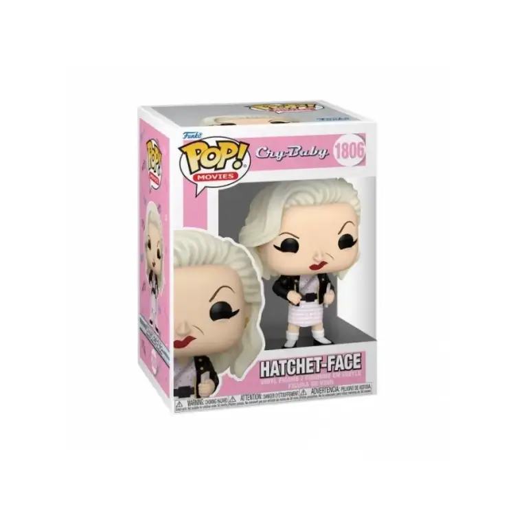 Funko POP! "Cry-Baby" Hatche-Face #1806