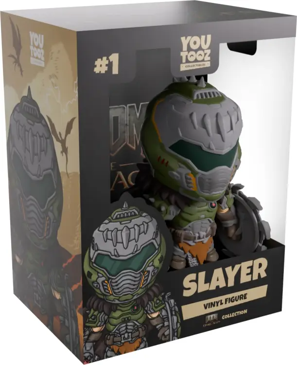 YouTooz - DOOM - Slayer - Figure Youtooz 13cm