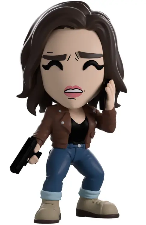 YouTooz - GHOST FACE - Sidney Prescott - Figure Youtooz 10cm