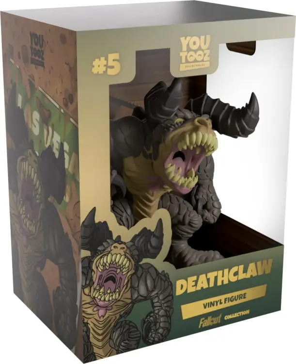 YouTooz - FALLOUT - Deathclaw - Figure Youtooz 12cm