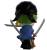 YouTooz - ONE PIECE - Three Sword Style Zoro - Figure Youtooz 7.5cm