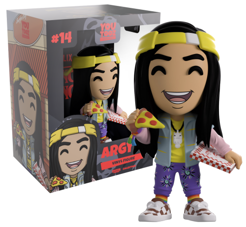 YouTooz - STRANGER THINGS - Argyle - Figure Youtooz 12cm