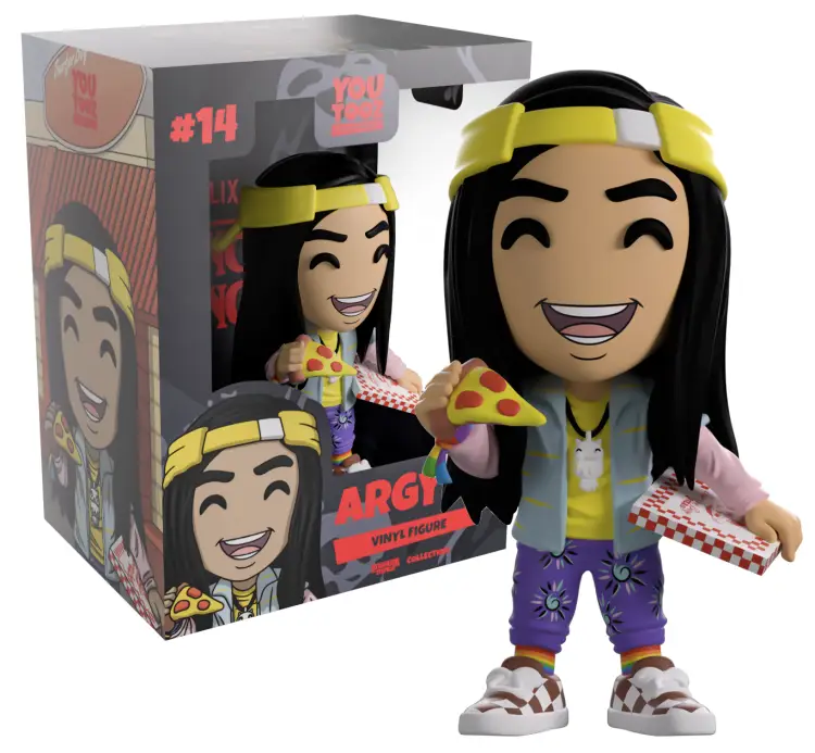 YouTooz - STRANGER THINGS - Argyle - Figure Youtooz 12cm