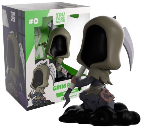 YouTooz - THE SIMS - Grim Reaper - Figure Youtooz 12cm