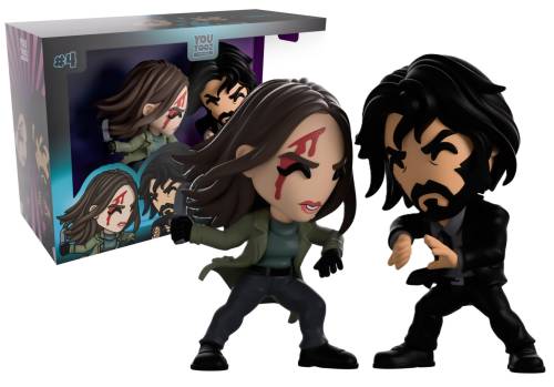YouTooz - JOHN WICK - The Ballerina & John Wick - Figure Youtooz 11cm