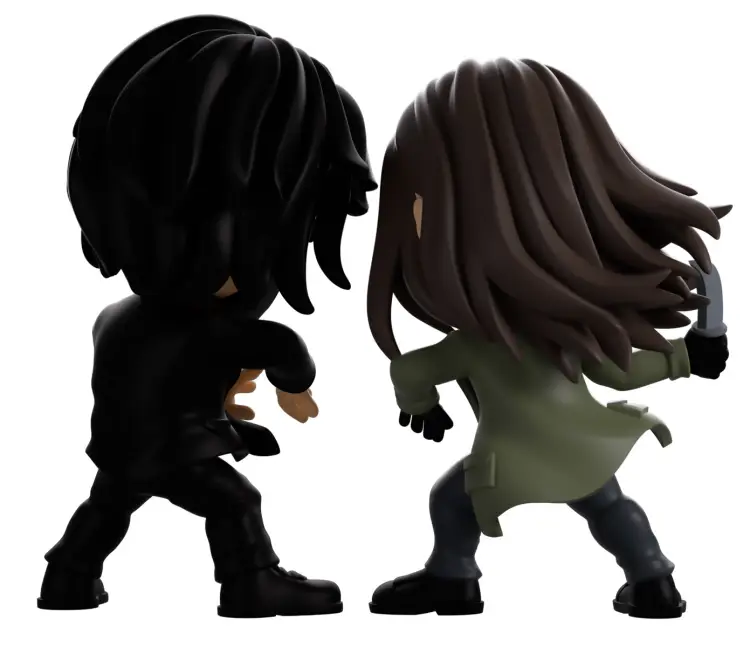 YouTooz - JOHN WICK - The Ballerina & John Wick - Figure Youtooz 11cm
