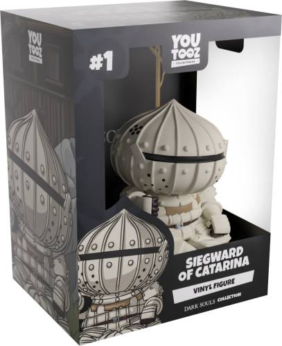YouTooz - DARK SOULS - Siegward of Catarina - Figure Youtooz 9cm