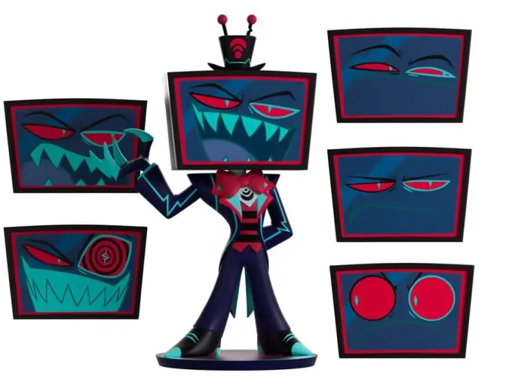 YouTooz - HAZBIN HOTEL - Vox - Figure Youtooz 13cm