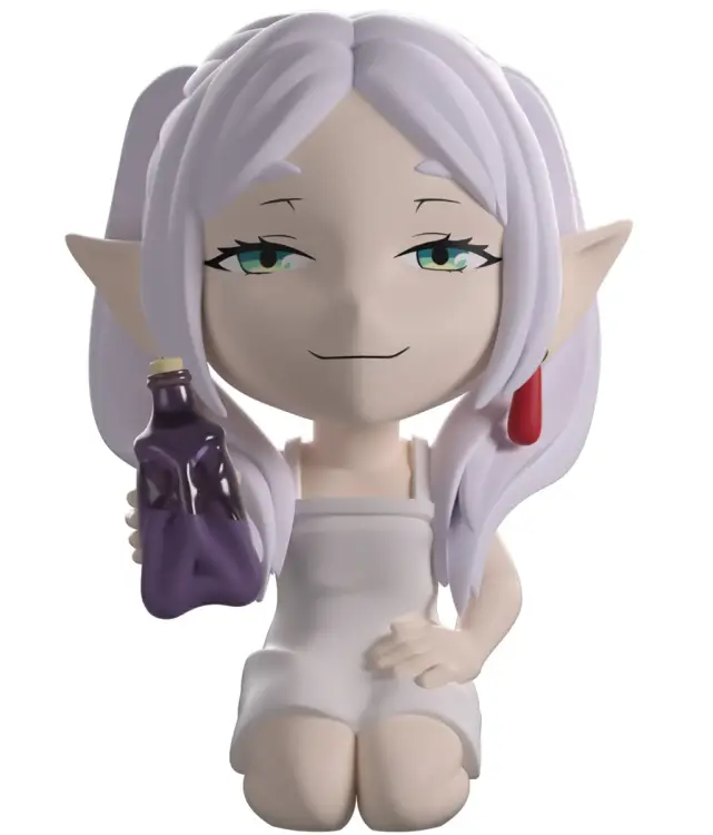 YouTooz - FRIEREN BEYOND JOURNEY'S END - Smug Frieren - Figure Youtooz 7.5cm