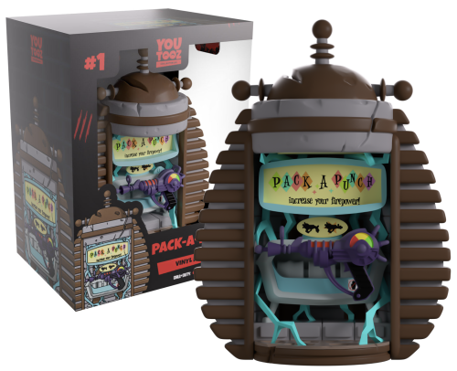 YouTooz - CALL OF DUTY - Pack-A-Punch - Figure Youtooz 13cm