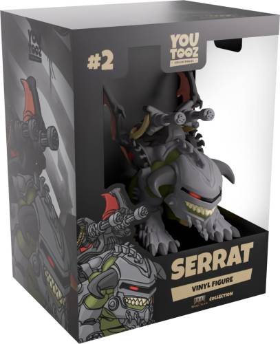 YouTooz - DOOM - Serrat - Figure Youtooz 10cm