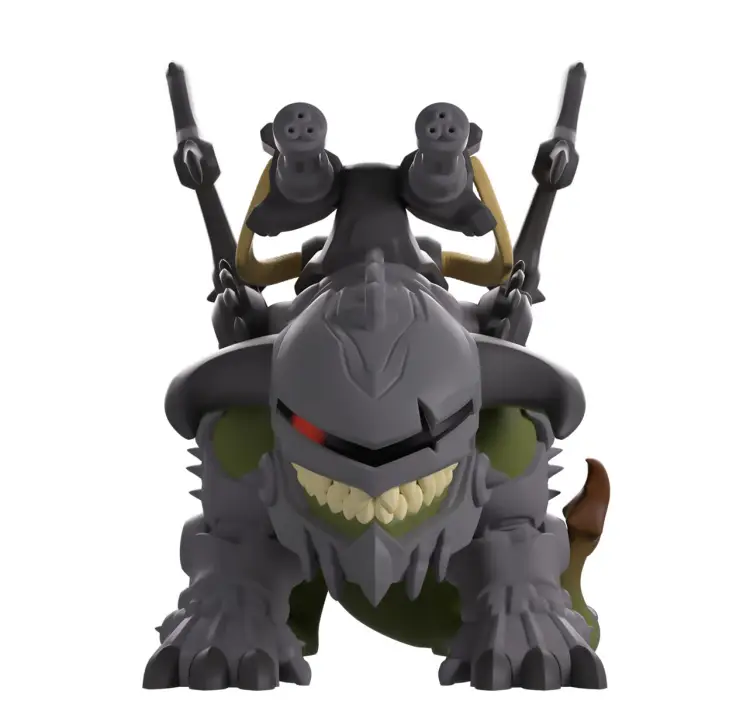 YouTooz - DOOM - Serrat - Figure Youtooz 10cm